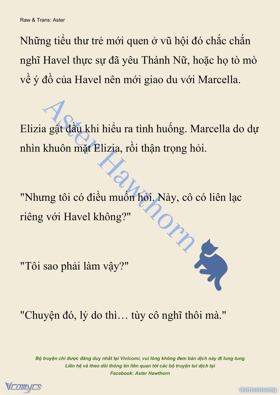 đọc truyện [novel] Người Chồng Thứ N Chương 77 ảnh 13 tại Thiên Thai Truyện