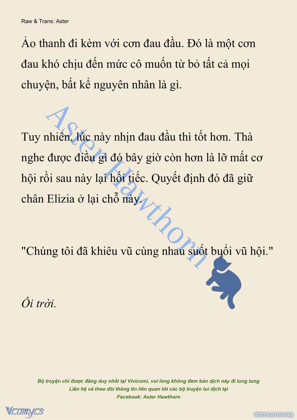 đọc truyện [novel] Người Chồng Thứ N Chương 77 ảnh 9 tại Thiên Thai Truyện