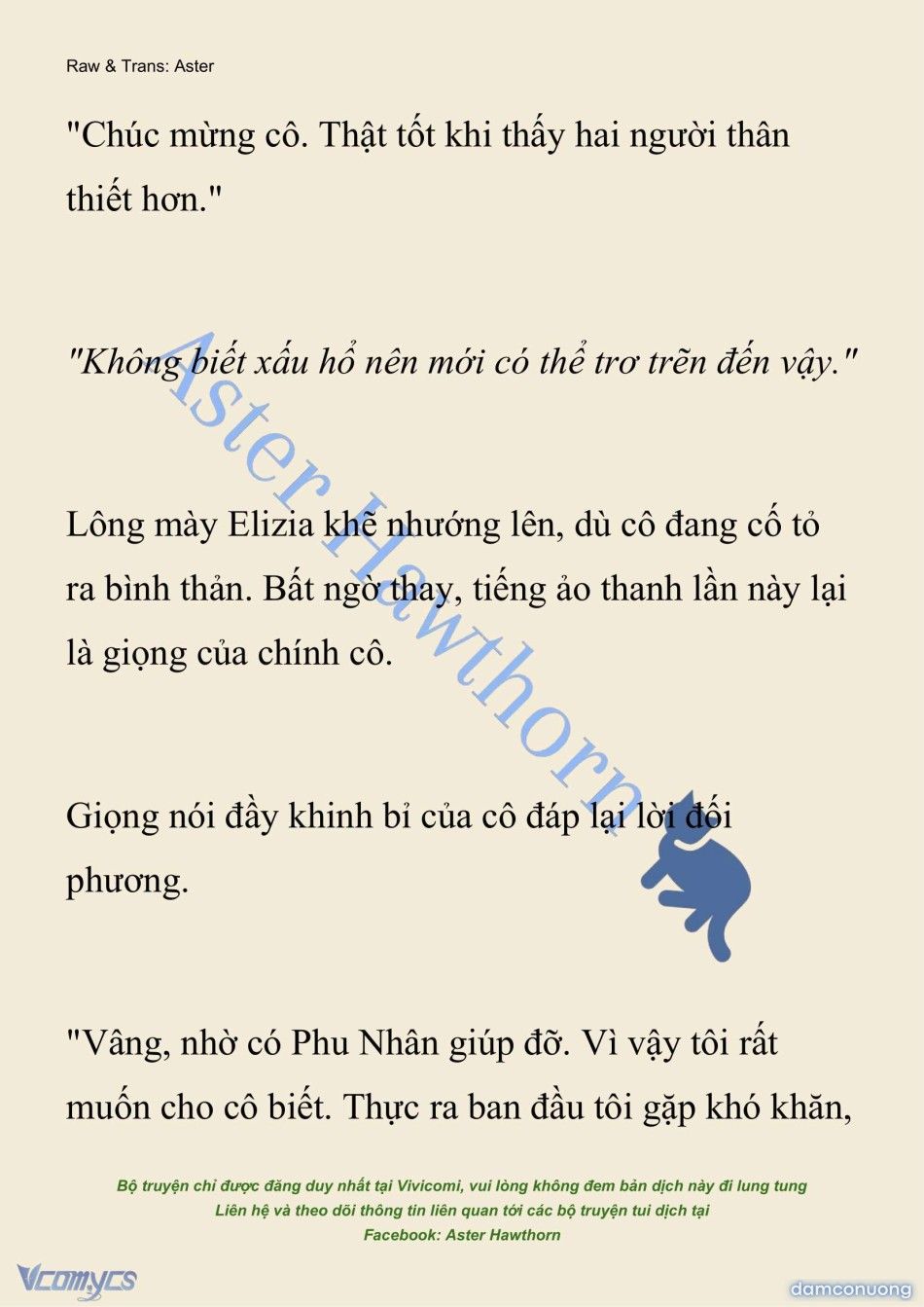 đọc truyện [novel] Người Chồng Thứ N Chương 77 ảnh 11 tại Thiên Thai Truyện