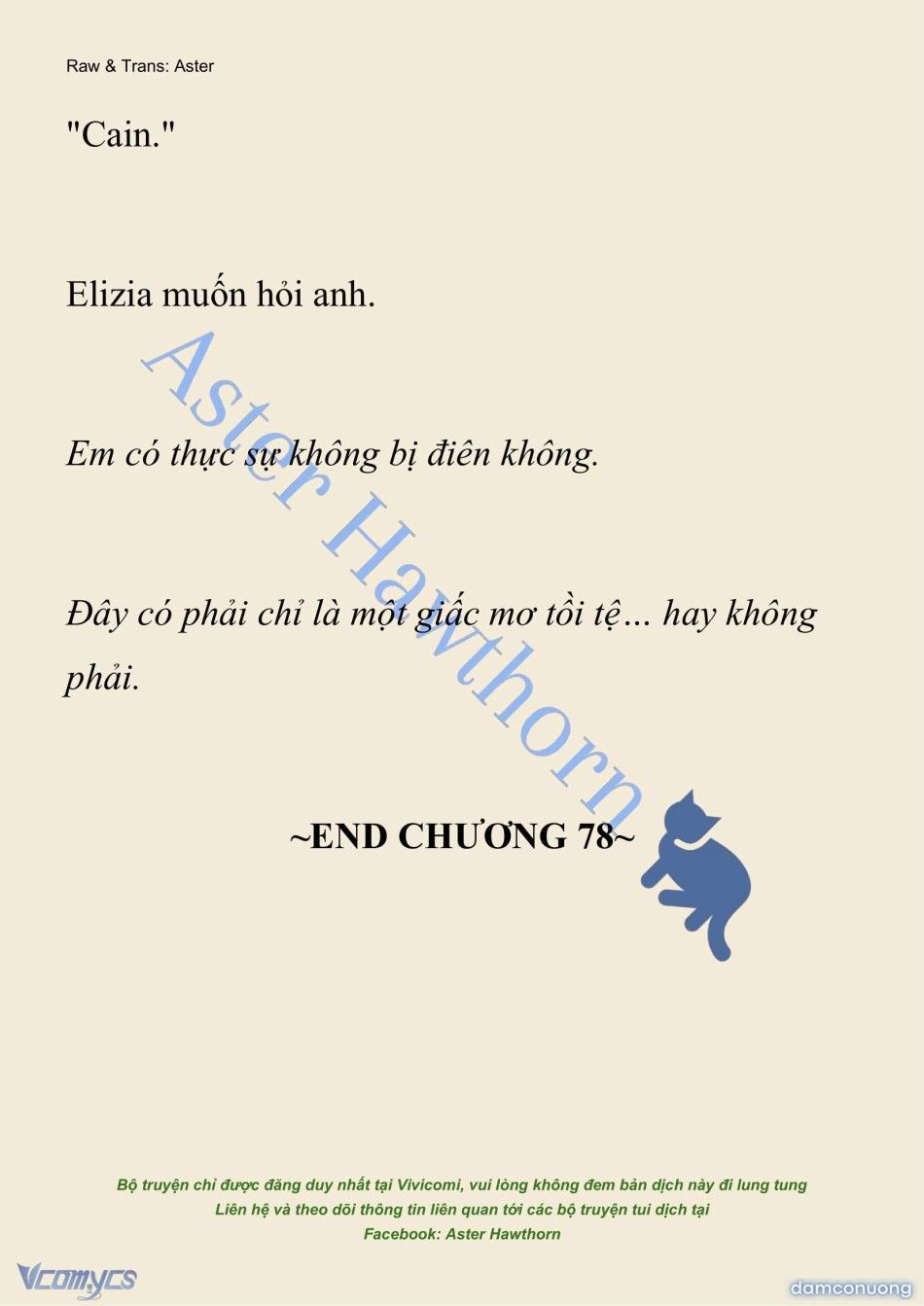 đọc truyện [novel] Người Chồng Thứ N Chương 78 ảnh 25 tại Thiên Thai Truyện