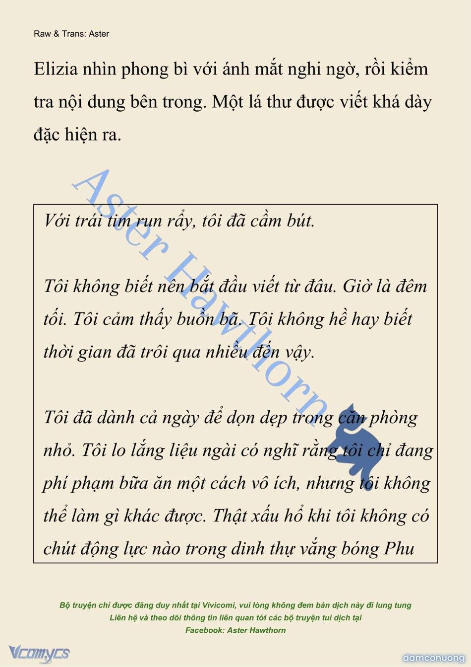 đọc truyện [novel] Người Chồng Thứ N Chương 78 ảnh 7 tại Thiên Thai Truyện