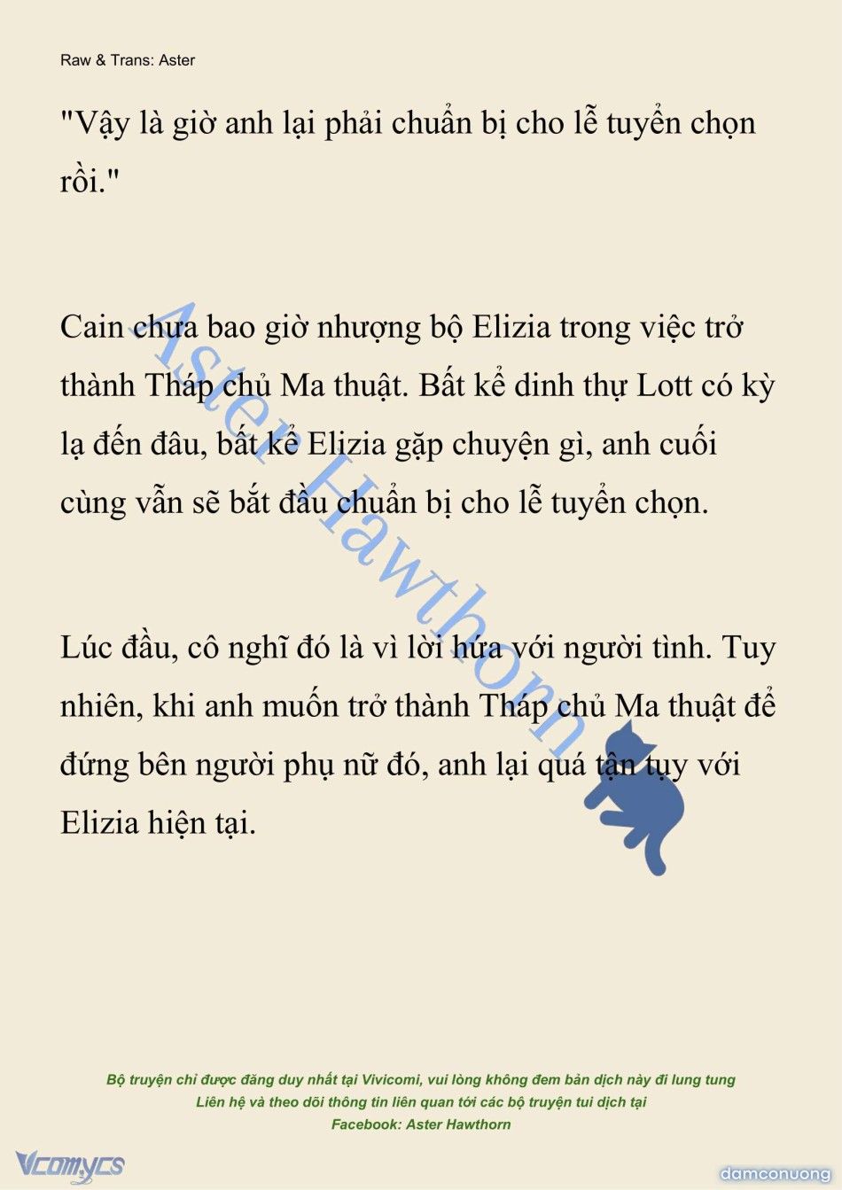 đọc truyện [novel] Người Chồng Thứ N Chương 79 ảnh 14 tại Thiên Thai Truyện