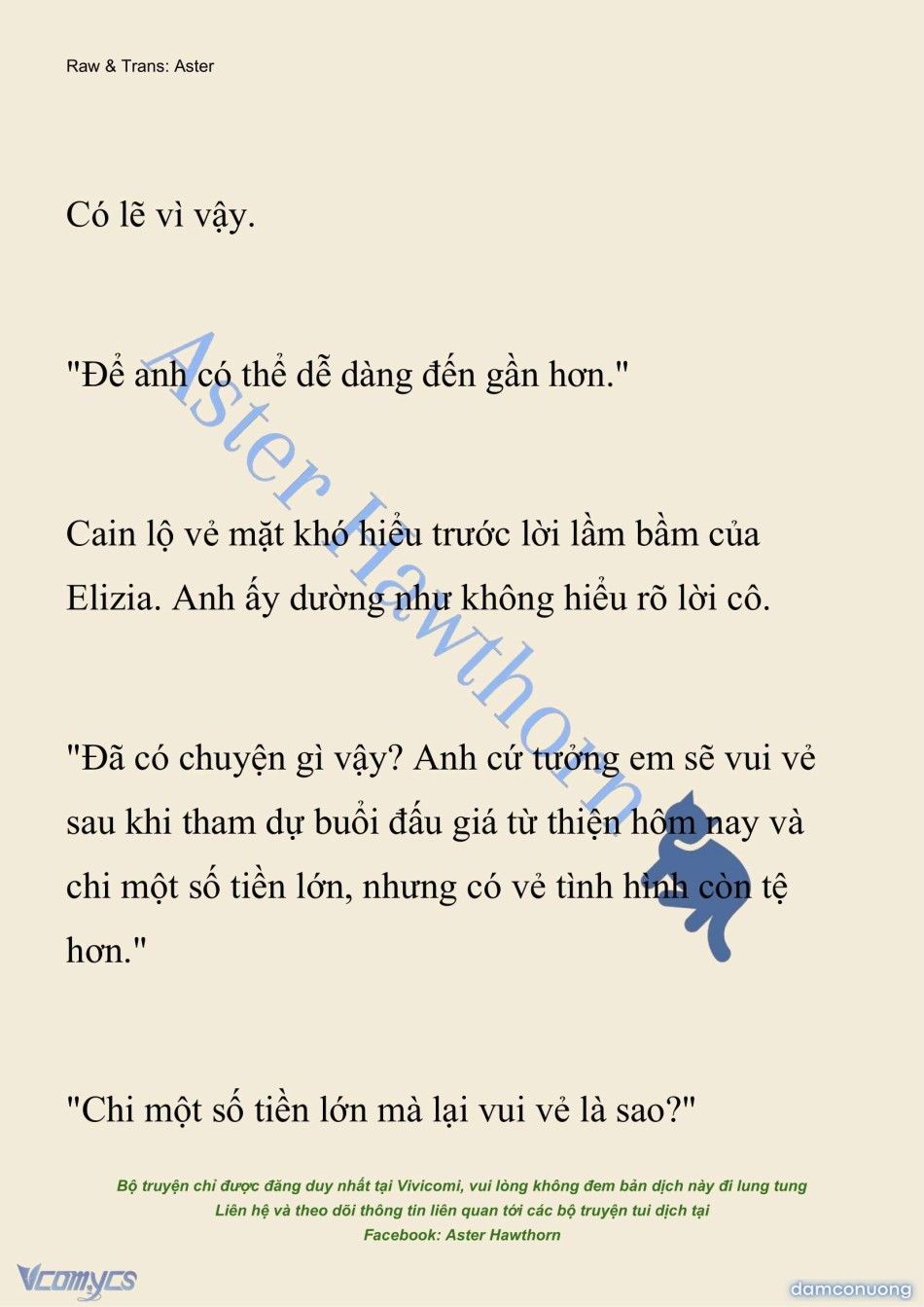 đọc truyện [novel] Người Chồng Thứ N Chương 79 ảnh 7 tại Thiên Thai Truyện