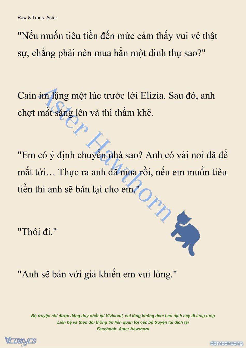 đọc truyện [novel] Người Chồng Thứ N Chương 79 ảnh 9 tại Thiên Thai Truyện