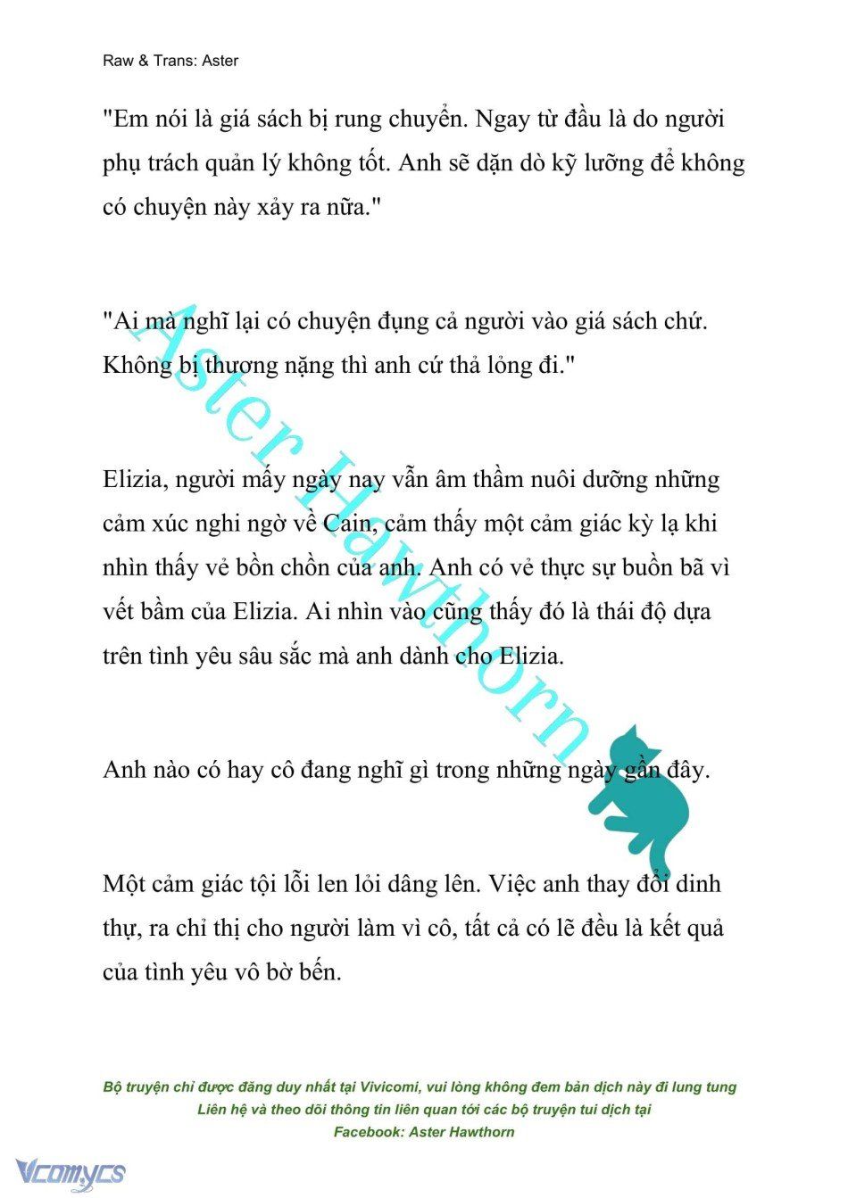 đọc truyện [novel] Người Chồng Thứ N Chương 8 ảnh 14 tại Truyện Dạ Ký