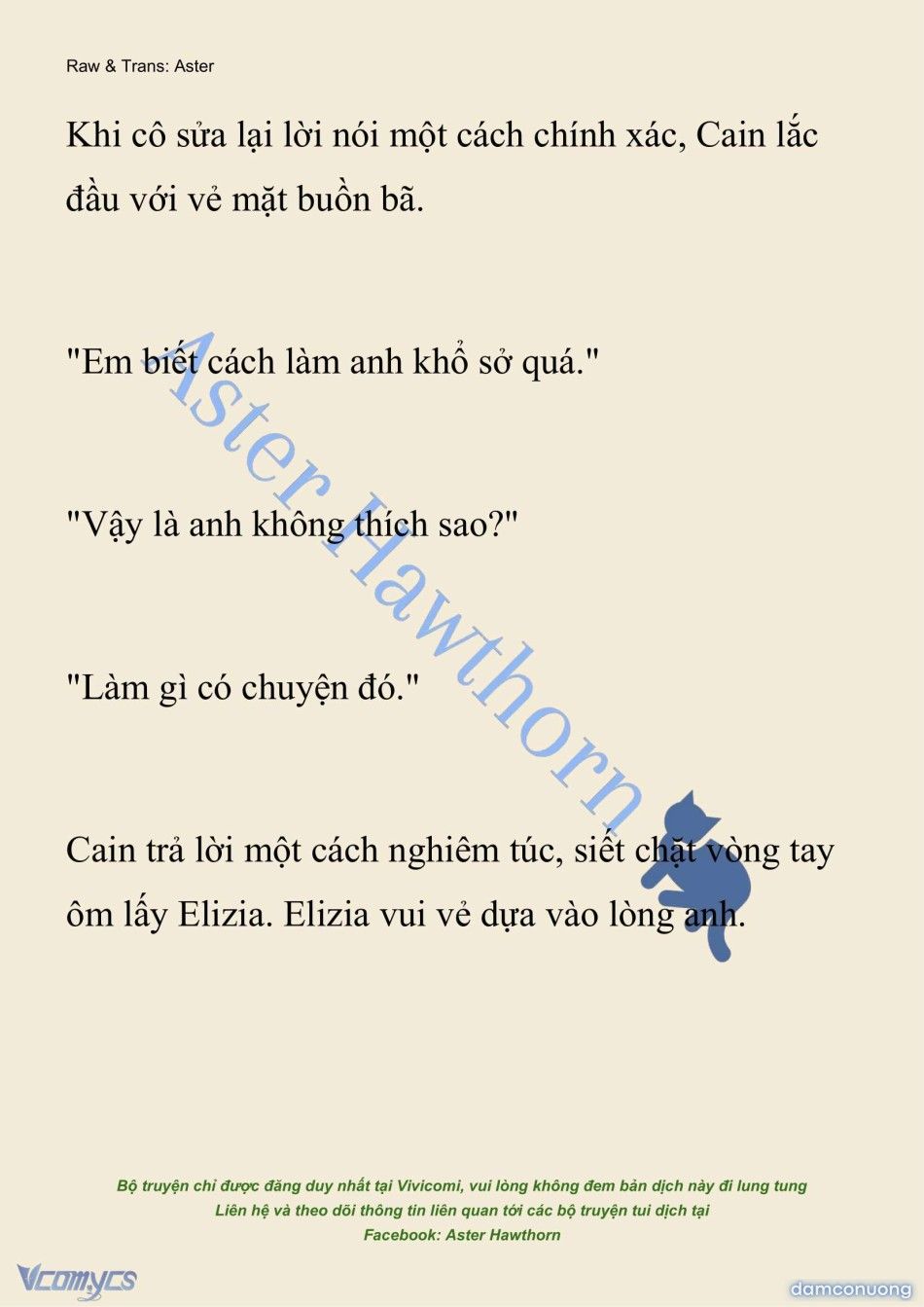 đọc truyện [novel] Người Chồng Thứ N Chương 80 ảnh 13 tại Thiên Thai Truyện