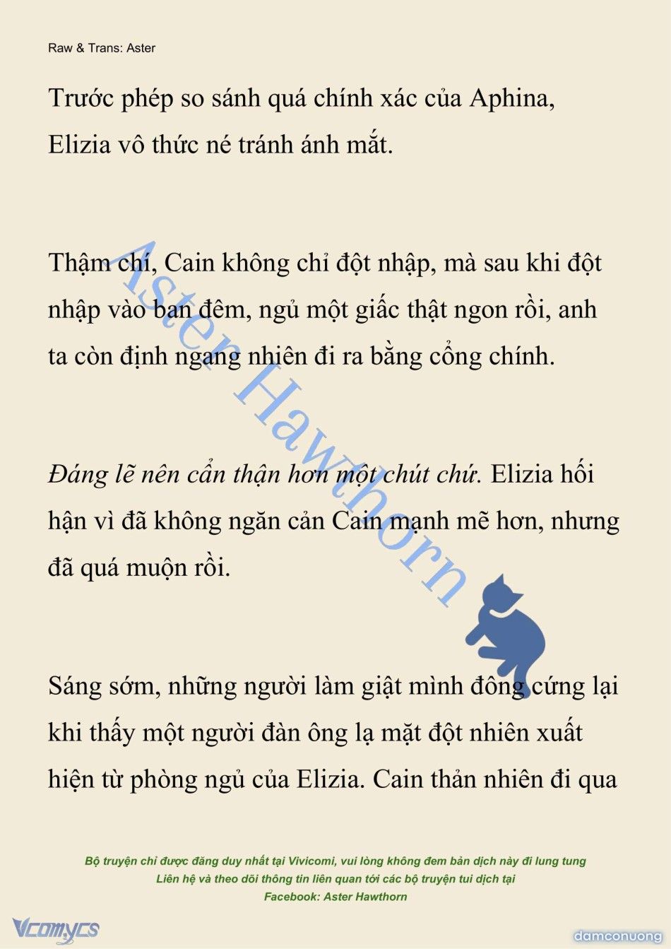 đọc truyện [novel] Người Chồng Thứ N Chương 80 ảnh 16 tại Thiên Thai Truyện