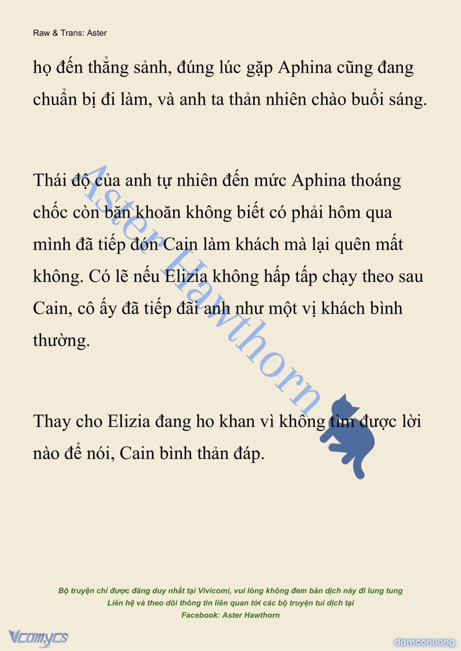 đọc truyện [novel] Người Chồng Thứ N Chương 80 ảnh 17 tại Thiên Thai Truyện