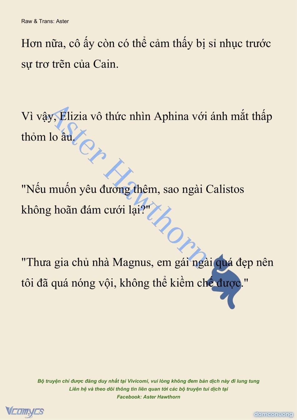 đọc truyện [novel] Người Chồng Thứ N Chương 80 ảnh 19 tại Thiên Thai Truyện