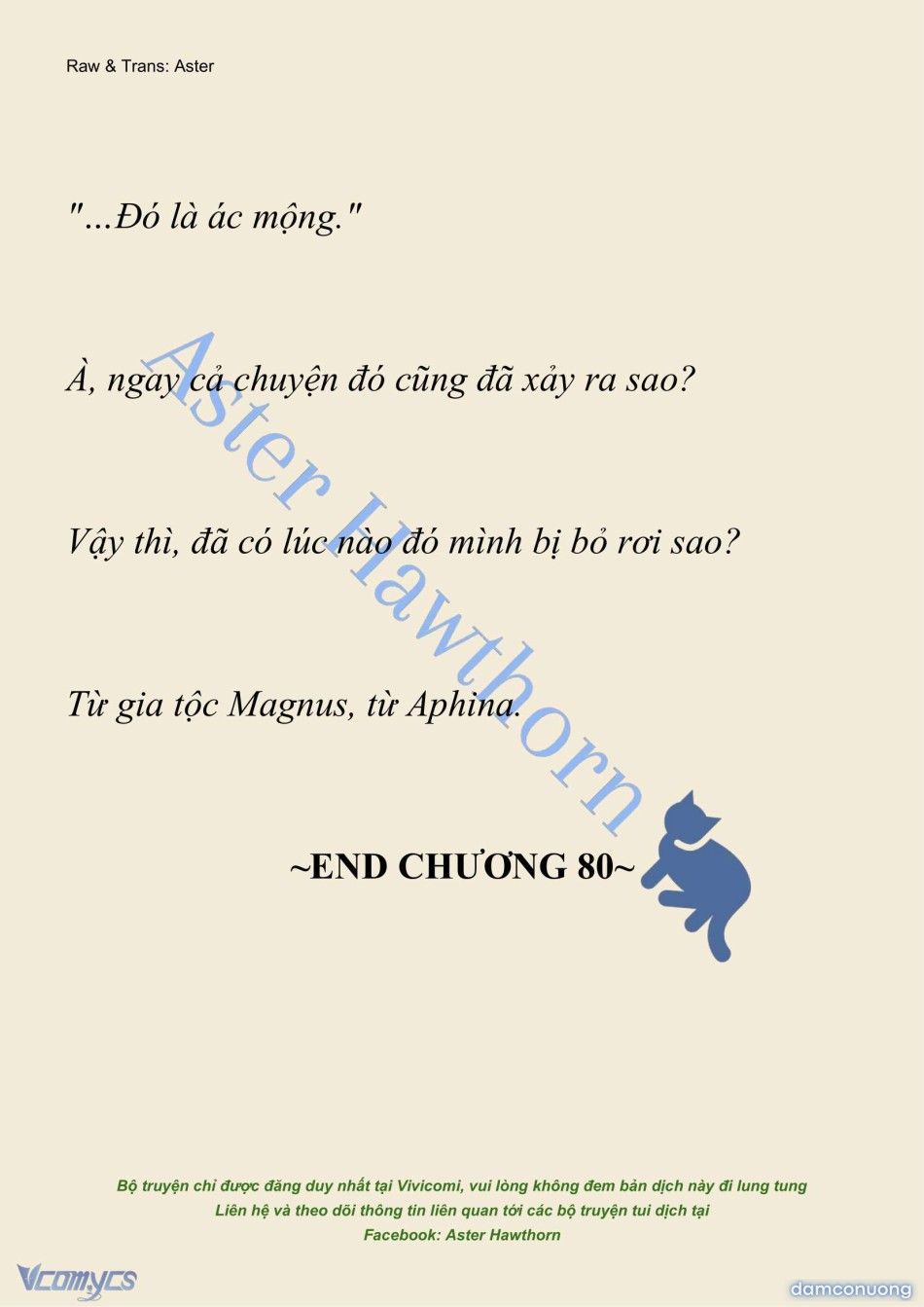 đọc truyện [novel] Người Chồng Thứ N Chương 80 ảnh 25 tại Thiên Thai Truyện