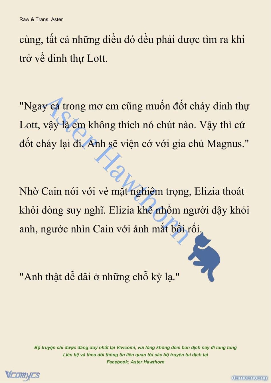 đọc truyện [novel] Người Chồng Thứ N Chương 80 ảnh 5 tại Thiên Thai Truyện