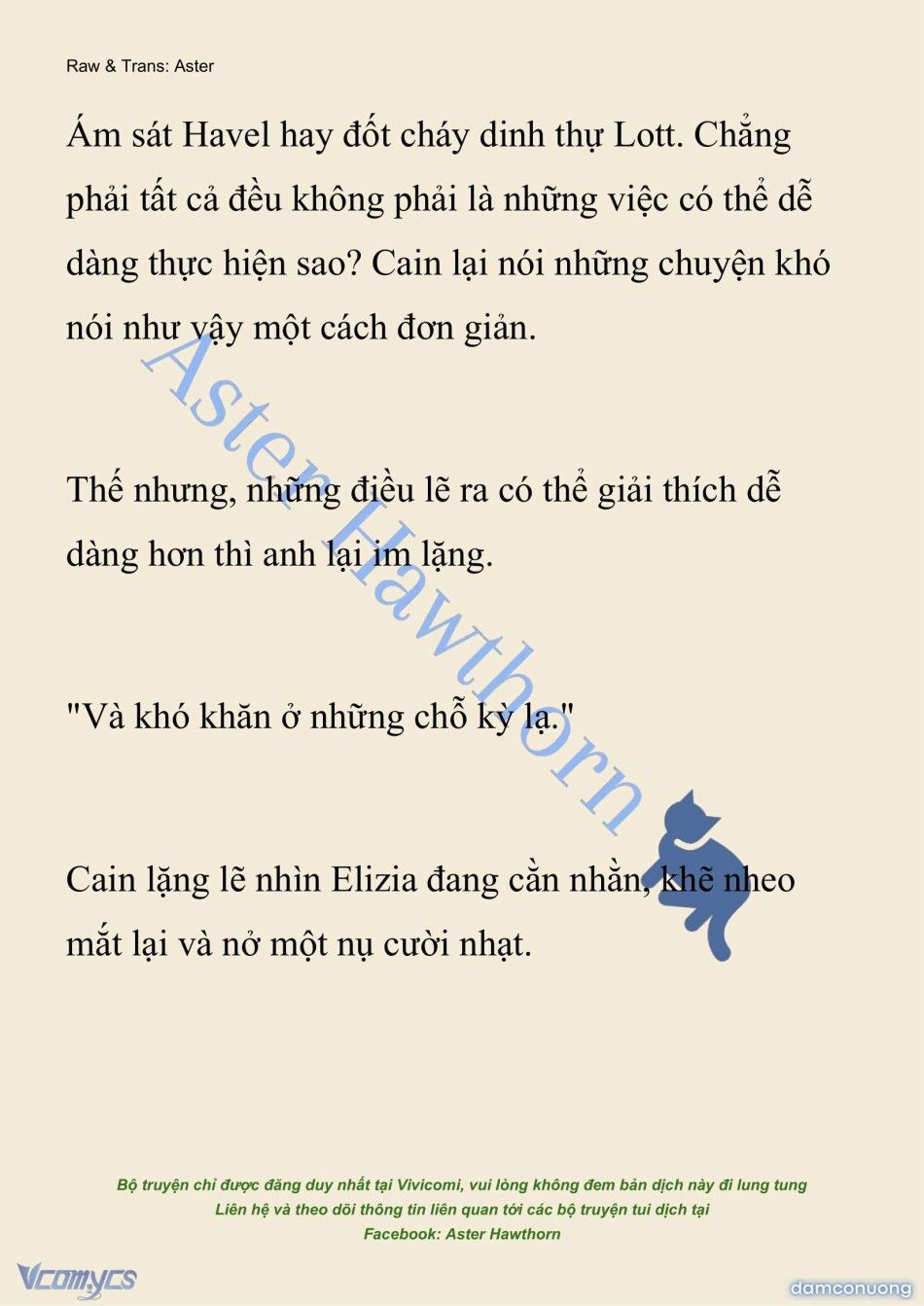 đọc truyện [novel] Người Chồng Thứ N Chương 80 ảnh 6 tại Thiên Thai Truyện