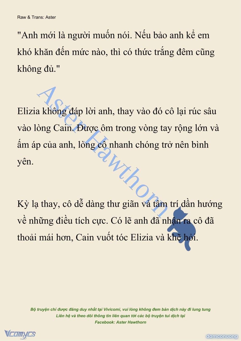 đọc truyện [novel] Người Chồng Thứ N Chương 80 ảnh 7 tại Thiên Thai Truyện