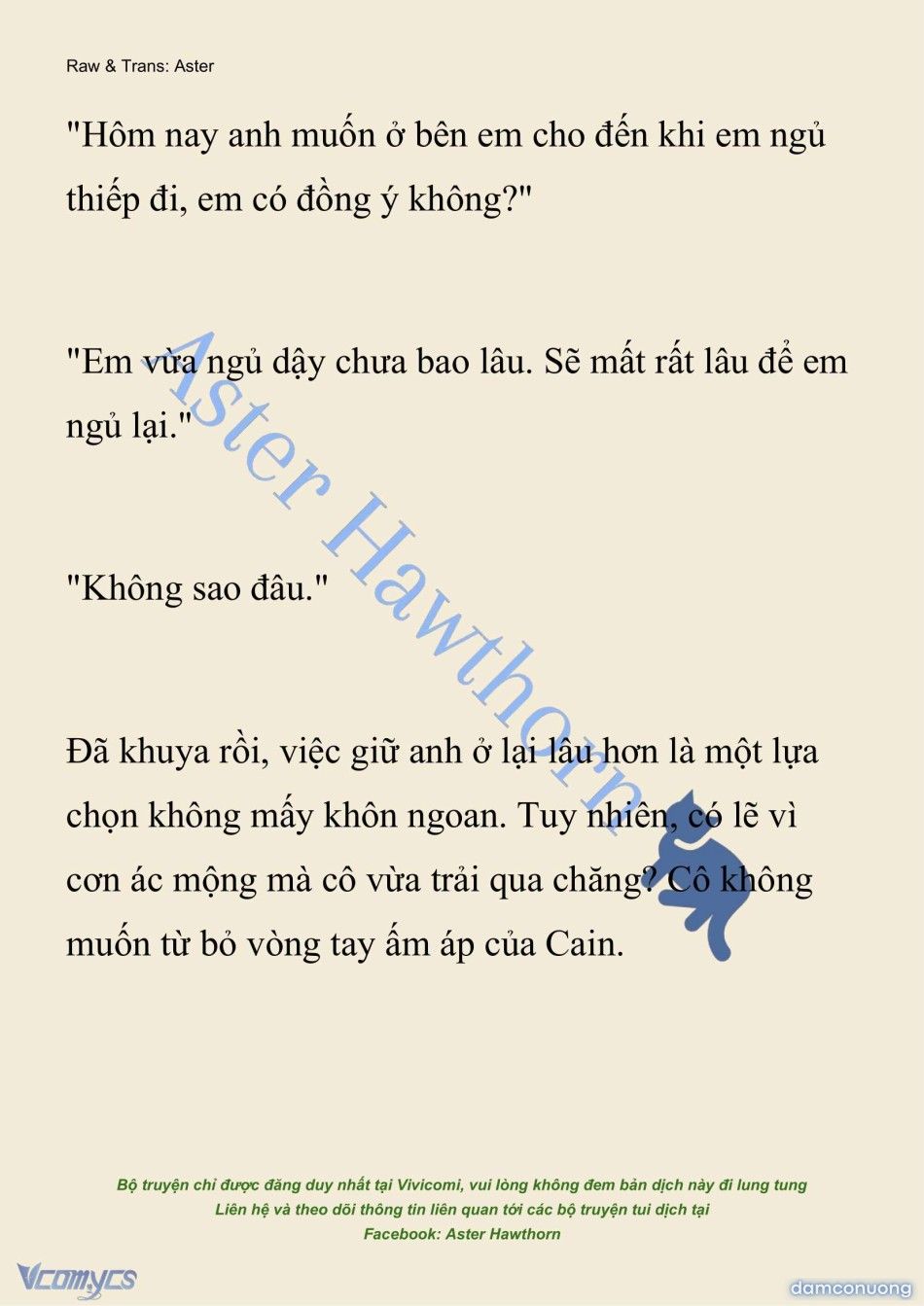 đọc truyện [novel] Người Chồng Thứ N Chương 80 ảnh 8 tại Thiên Thai Truyện