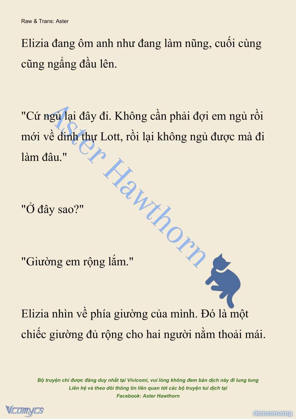 đọc truyện [novel] Người Chồng Thứ N Chương 80 ảnh 9 tại Thiên Thai Truyện