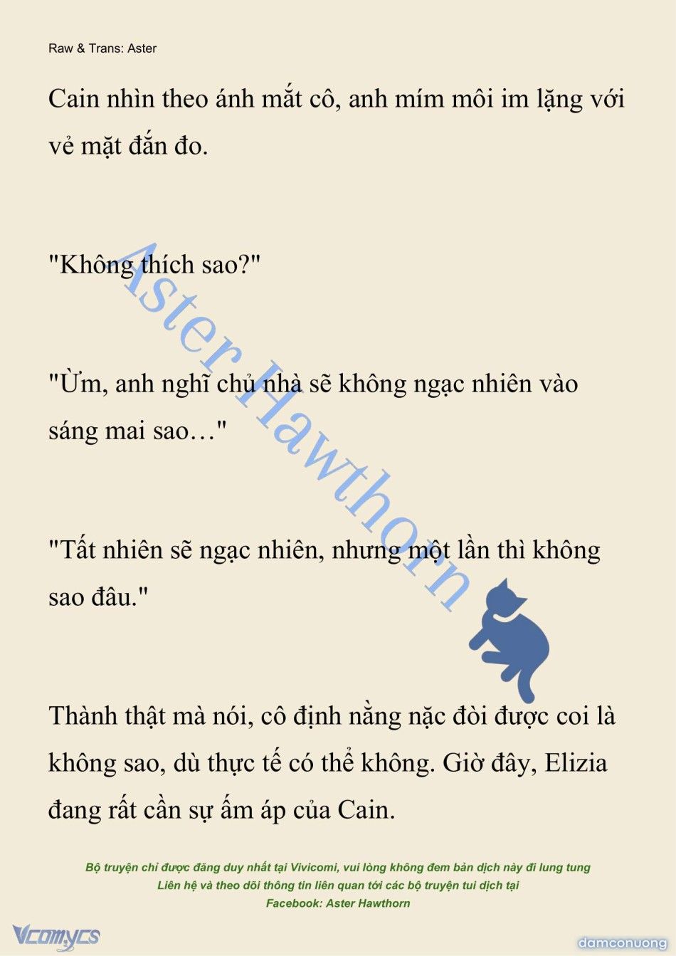 đọc truyện [novel] Người Chồng Thứ N Chương 80 ảnh 10 tại Thiên Thai Truyện