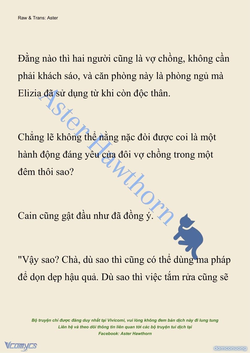 đọc truyện [novel] Người Chồng Thứ N Chương 80 ảnh 11 tại Thiên Thai Truyện