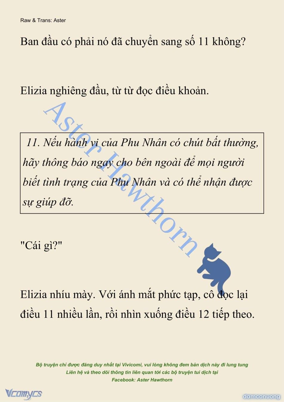 đọc truyện [novel] Người Chồng Thứ N Chương 81 ảnh 14 tại Thiên Thai Truyện