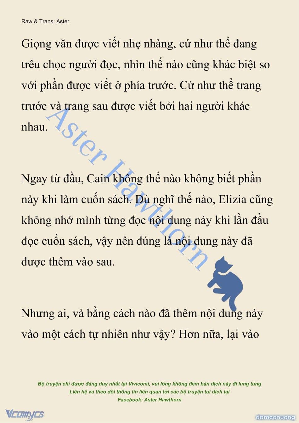 đọc truyện [novel] Người Chồng Thứ N Chương 81 ảnh 17 tại Thiên Thai Truyện
