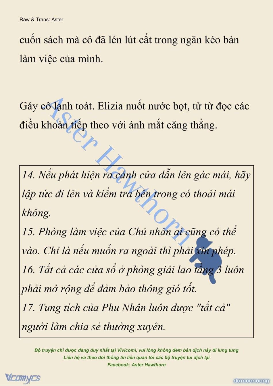đọc truyện [novel] Người Chồng Thứ N Chương 81 ảnh 18 tại Thiên Thai Truyện