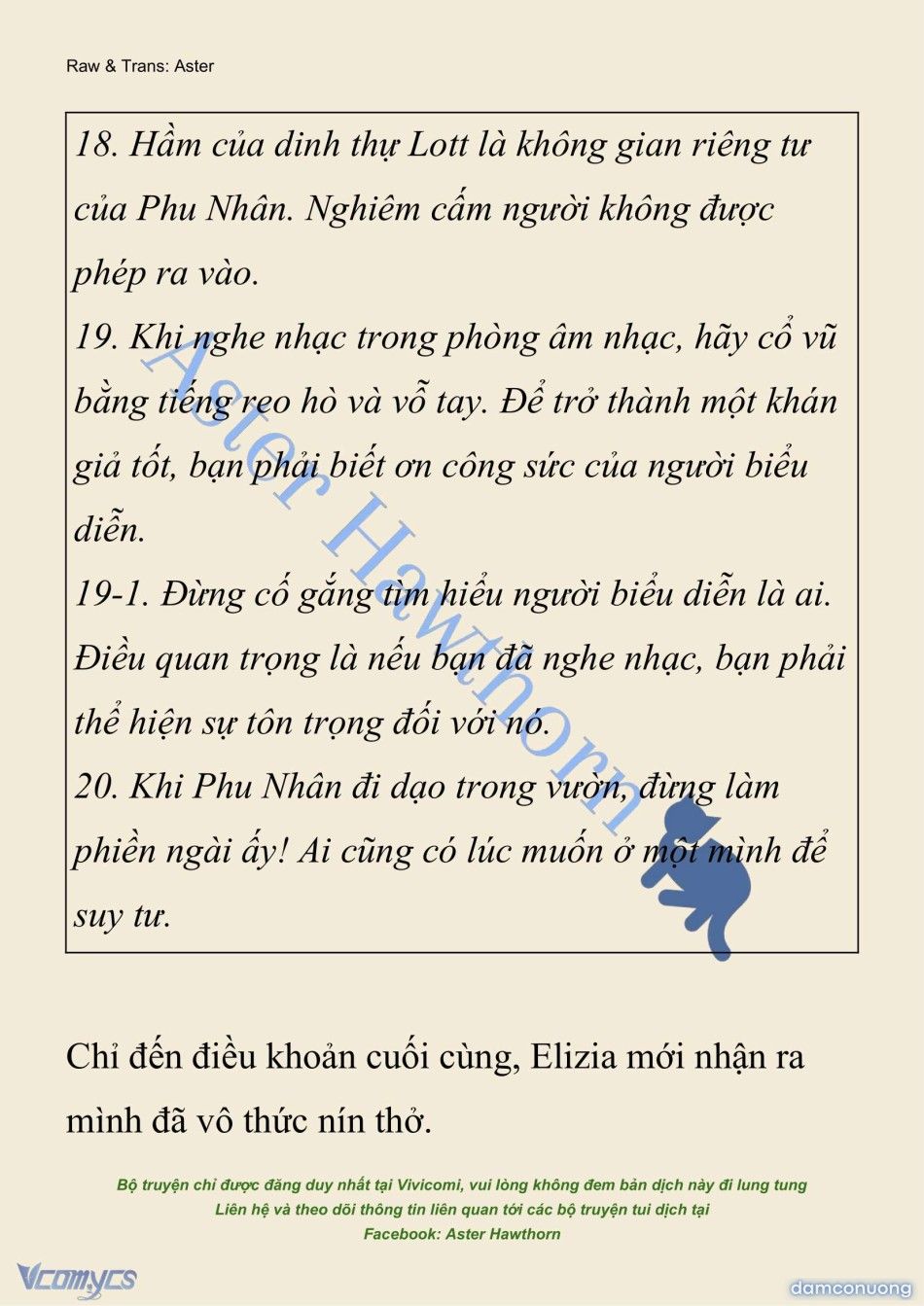 đọc truyện [novel] Người Chồng Thứ N Chương 81 ảnh 19 tại Thiên Thai Truyện