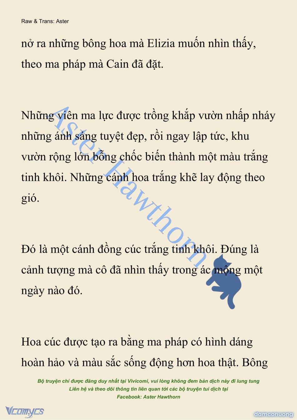 đọc truyện [novel] Người Chồng Thứ N Chương 81 ảnh 6 tại Thiên Thai Truyện