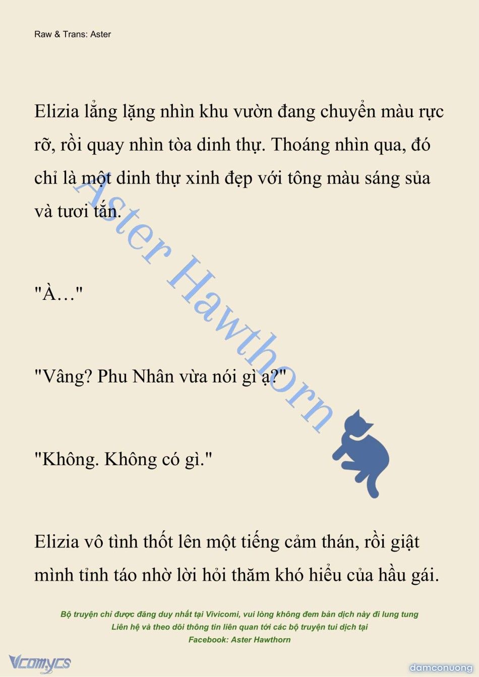 đọc truyện [novel] Người Chồng Thứ N Chương 81 ảnh 8 tại Thiên Thai Truyện