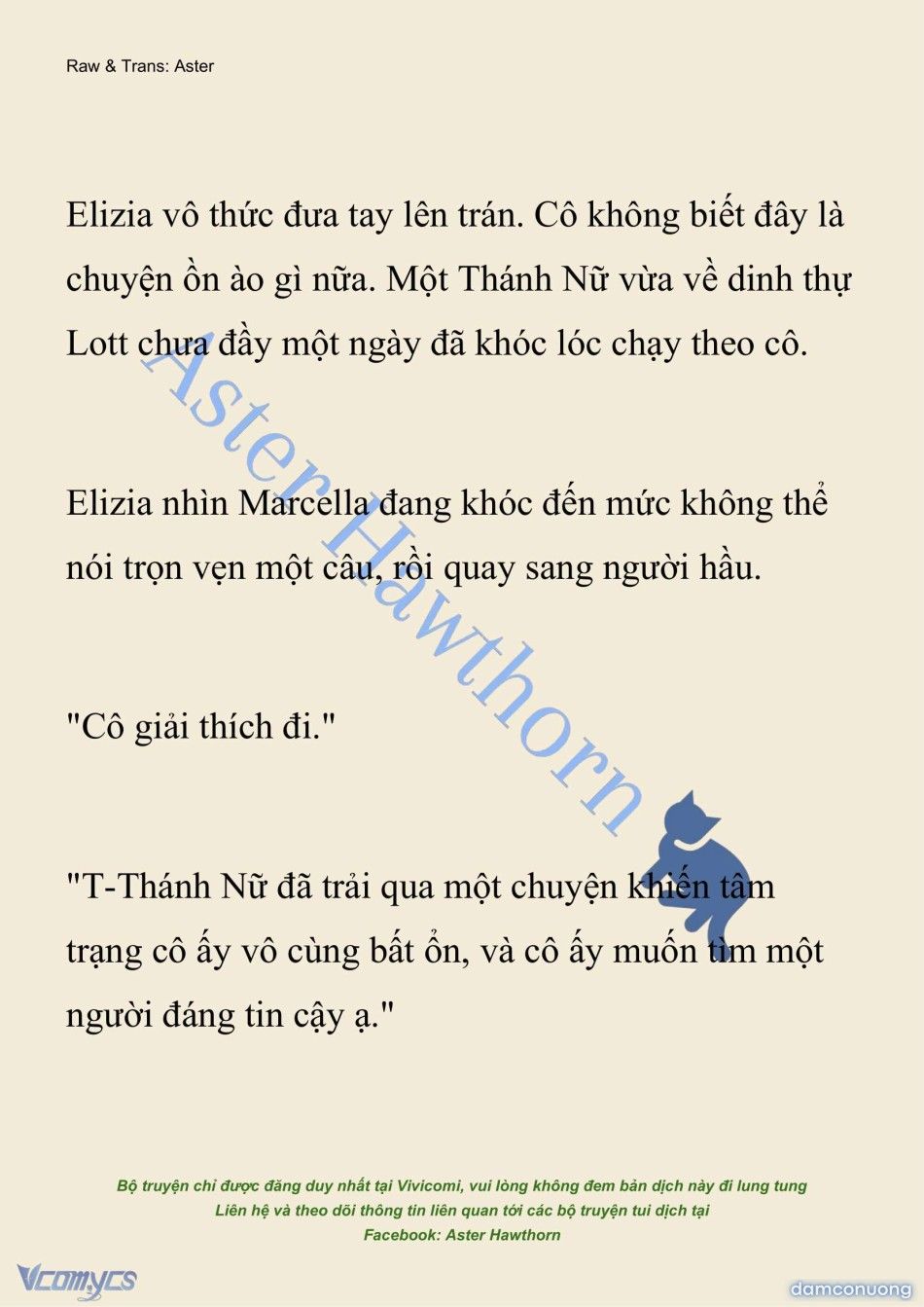 đọc truyện [novel] Người Chồng Thứ N Chương 82 ảnh 13 tại Thiên Thai Truyện