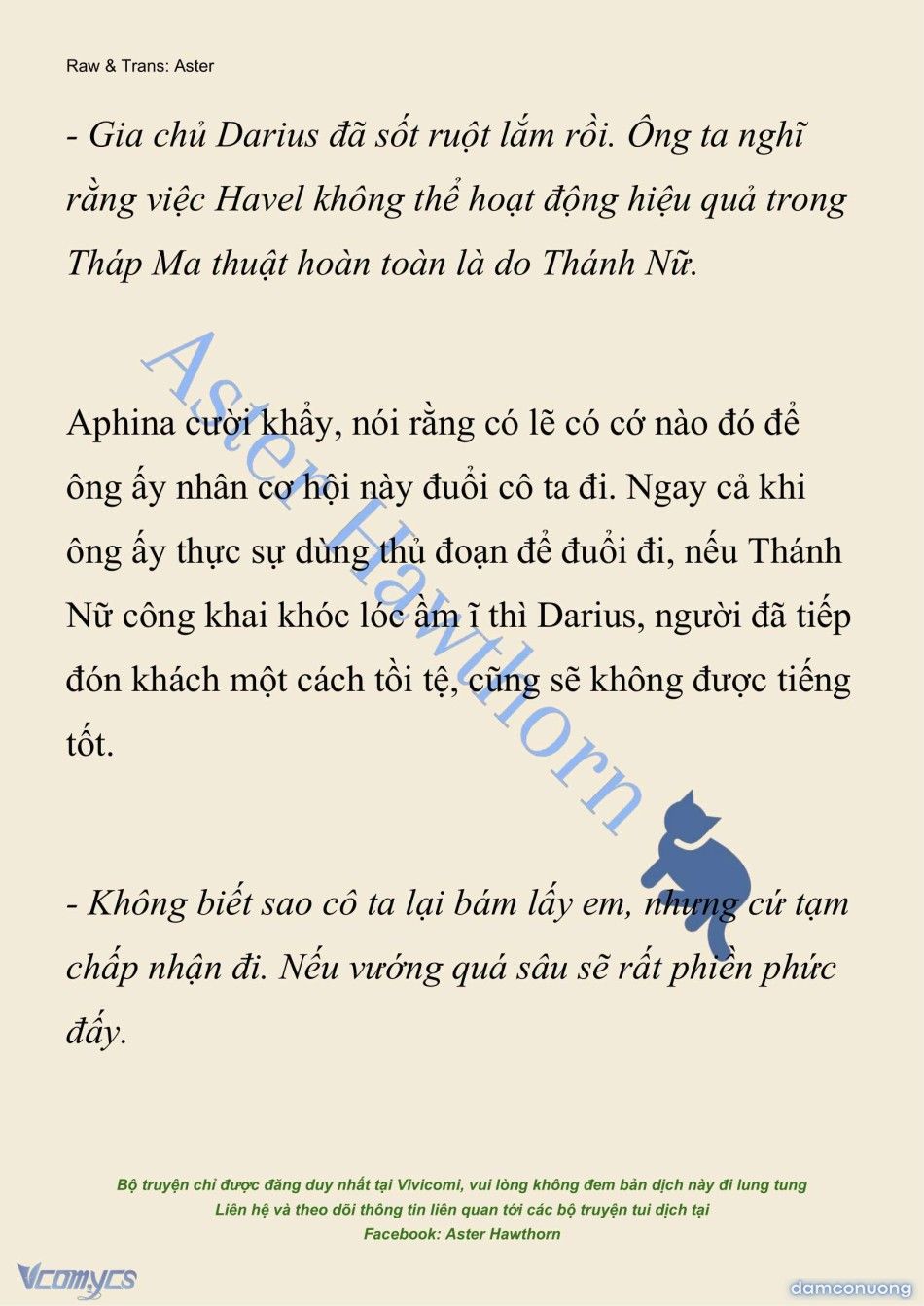 đọc truyện [novel] Người Chồng Thứ N Chương 82 ảnh 20 tại Thiên Thai Truyện