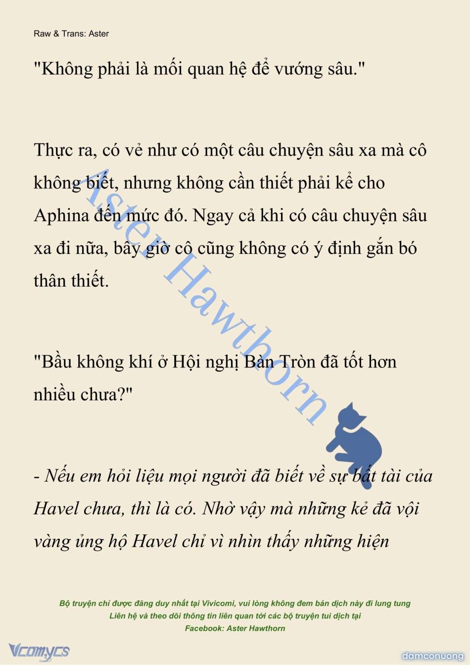 đọc truyện [novel] Người Chồng Thứ N Chương 82 ảnh 21 tại Thiên Thai Truyện