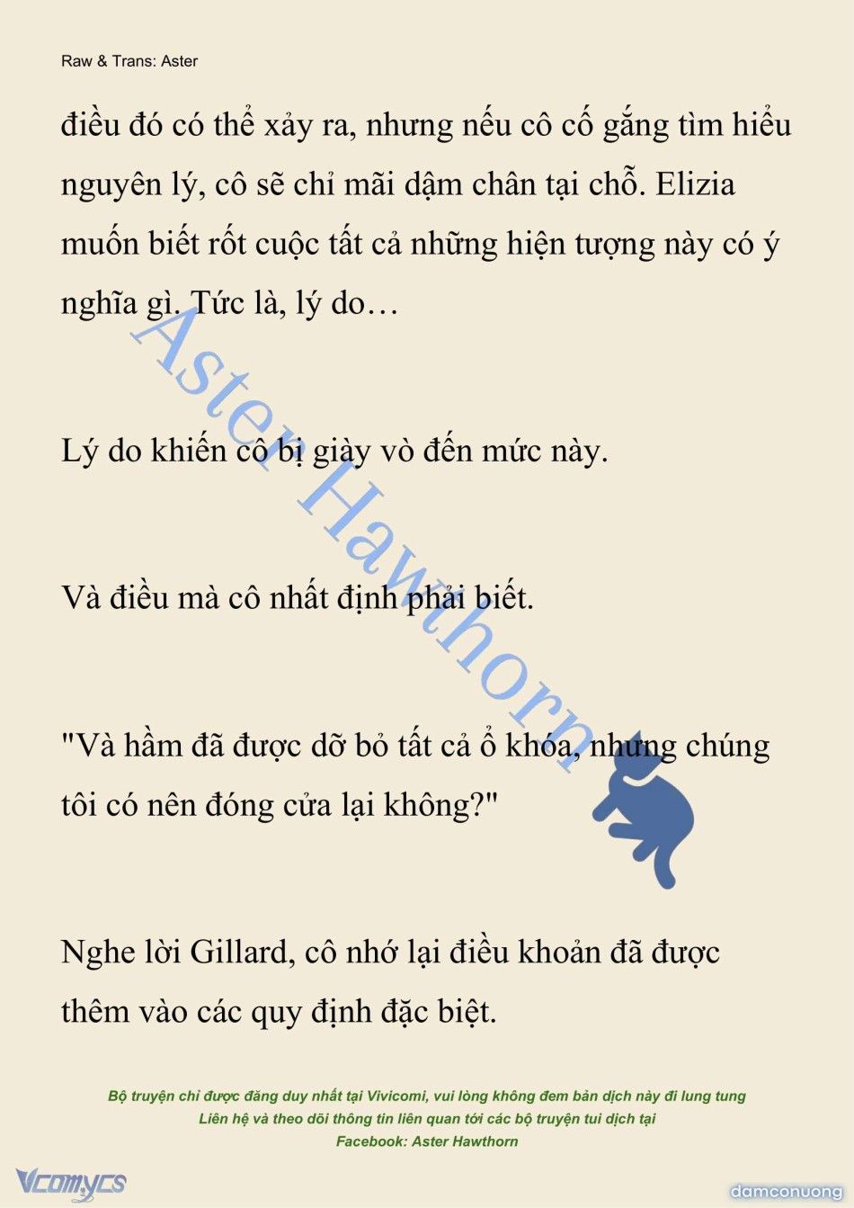 đọc truyện [novel] Người Chồng Thứ N Chương 82 ảnh 8 tại Thiên Thai Truyện