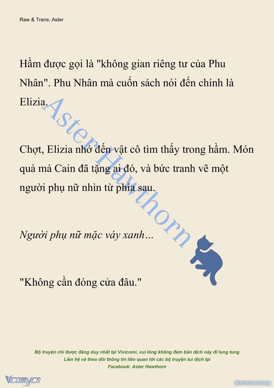 đọc truyện [novel] Người Chồng Thứ N Chương 82 ảnh 9 tại Thiên Thai Truyện