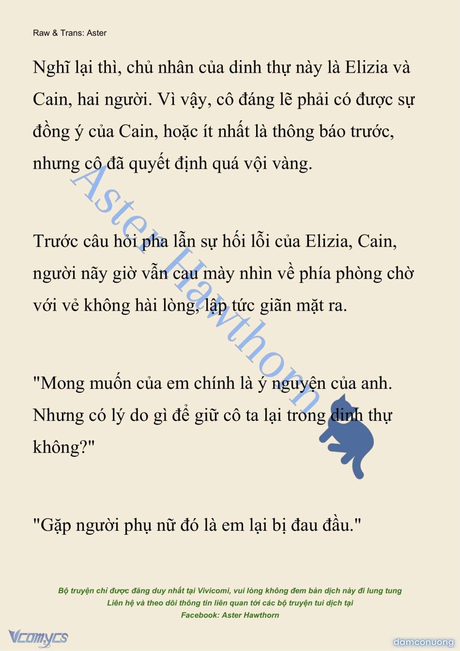 đọc truyện [novel] Người Chồng Thứ N Chương 83 ảnh 16 tại Thiên Thai Truyện