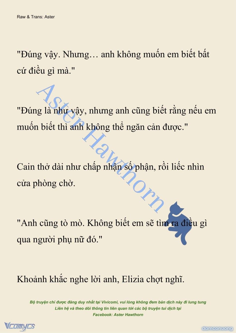 đọc truyện [novel] Người Chồng Thứ N Chương 83 ảnh 20 tại Thiên Thai Truyện