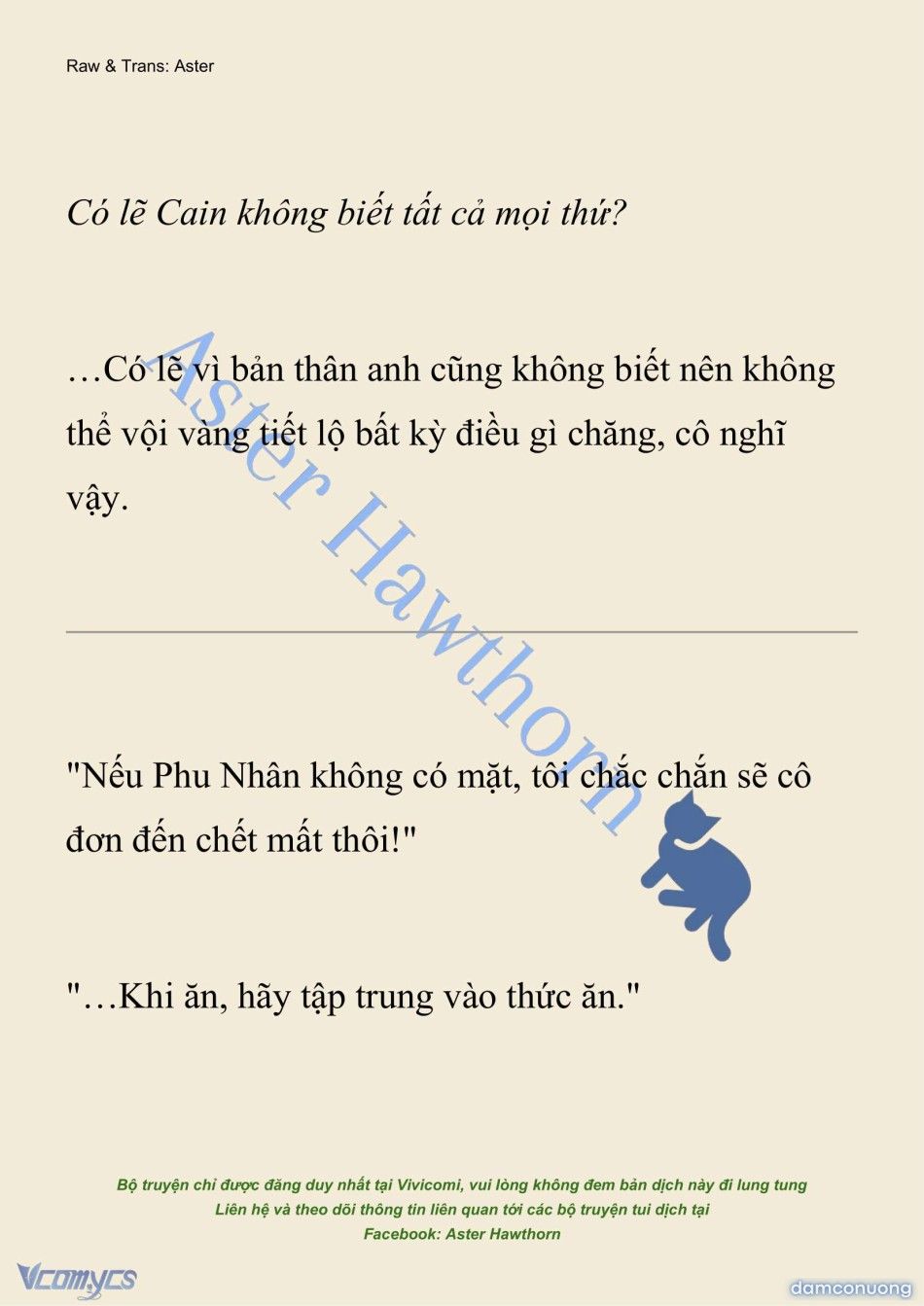 đọc truyện [novel] Người Chồng Thứ N Chương 83 ảnh 21 tại Thiên Thai Truyện