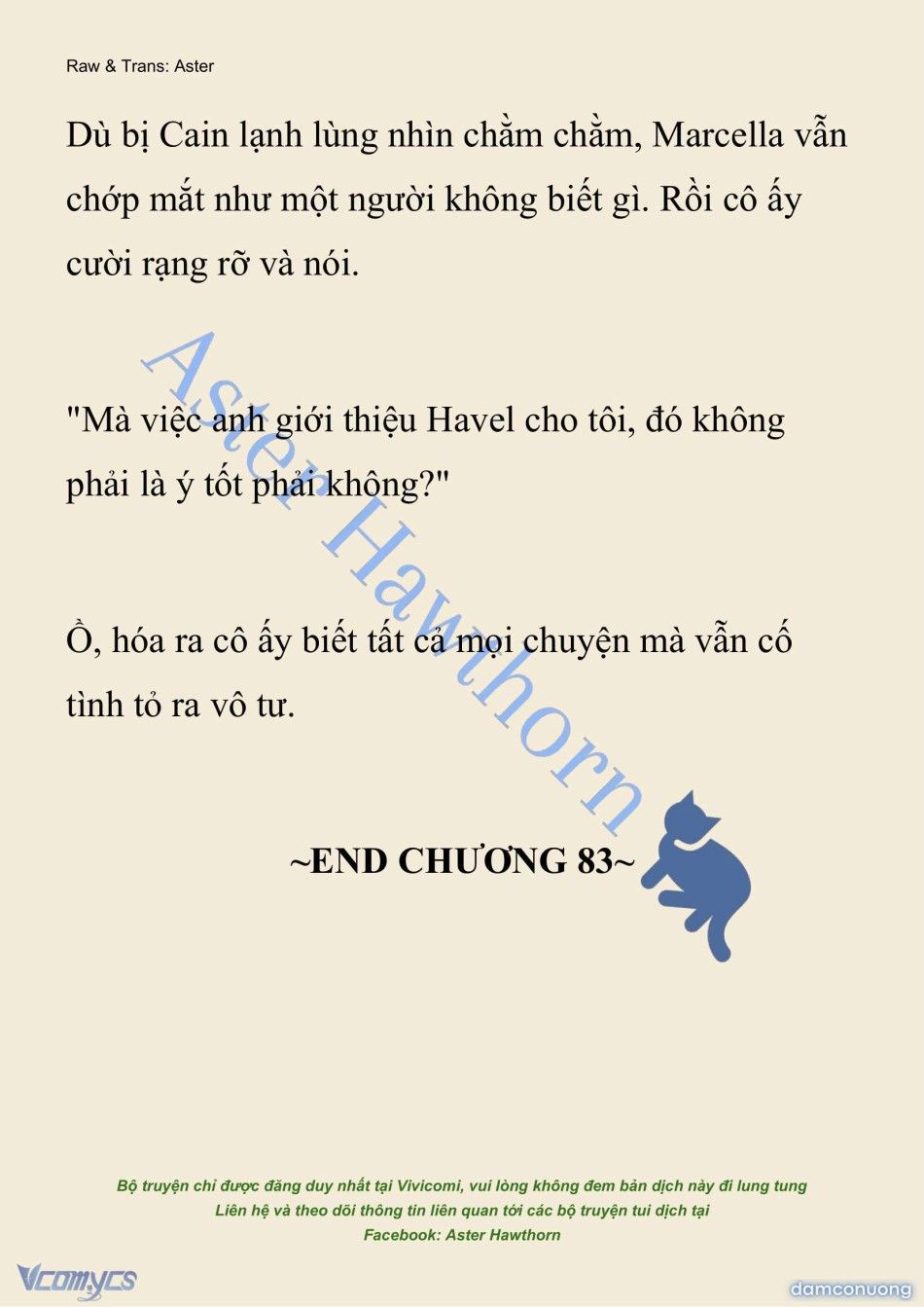 đọc truyện [novel] Người Chồng Thứ N Chương 83 ảnh 25 tại Thiên Thai Truyện