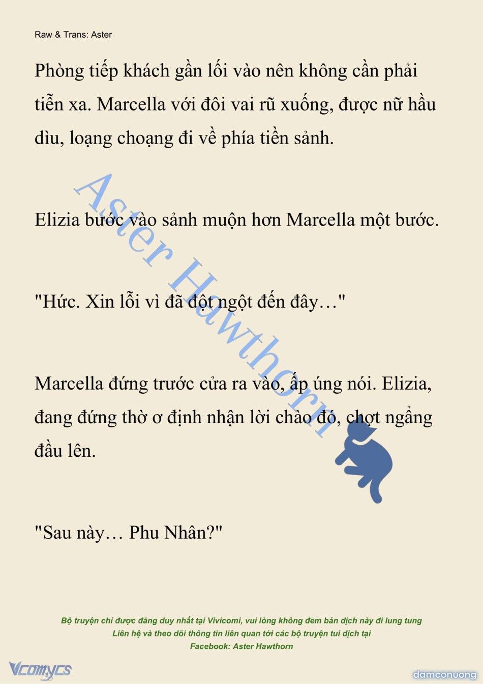 đọc truyện [novel] Người Chồng Thứ N Chương 83 ảnh 8 tại Thiên Thai Truyện