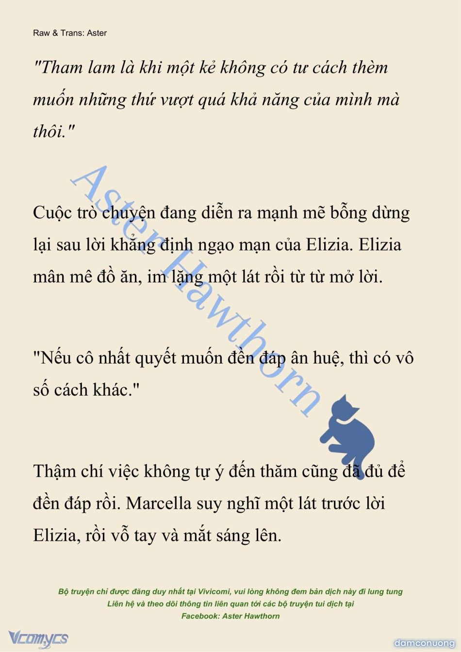 đọc truyện [novel] Người Chồng Thứ N Chương 84 ảnh 12 tại Thiên Thai Truyện