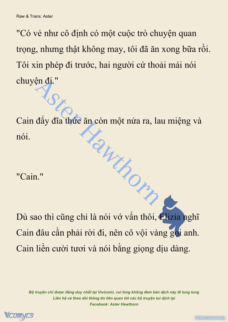 đọc truyện [novel] Người Chồng Thứ N Chương 84 ảnh 14 tại Thiên Thai Truyện