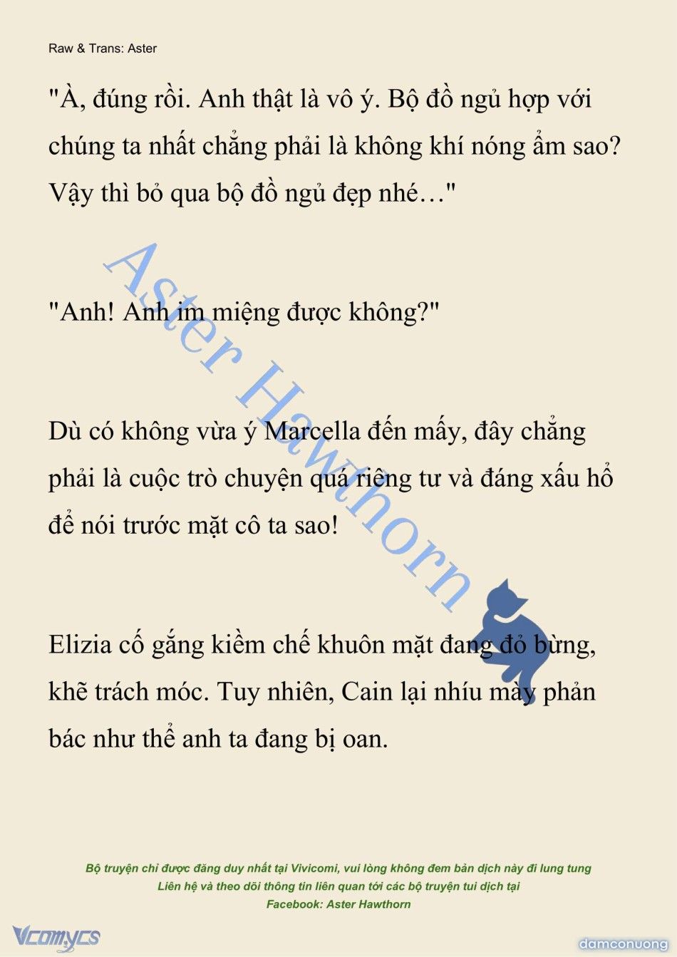 đọc truyện [novel] Người Chồng Thứ N Chương 84 ảnh 16 tại Thiên Thai Truyện