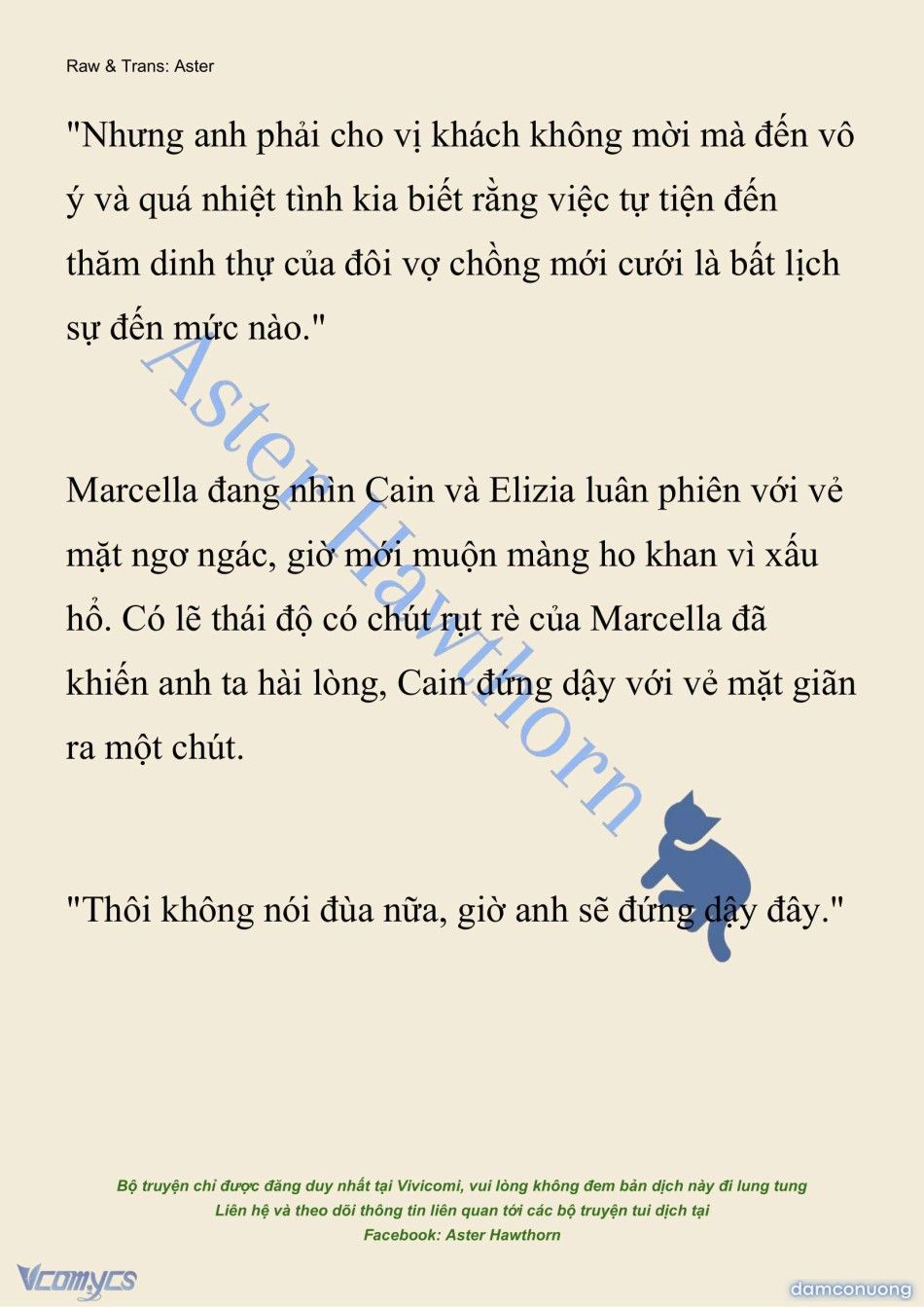 đọc truyện [novel] Người Chồng Thứ N Chương 84 ảnh 17 tại Thiên Thai Truyện