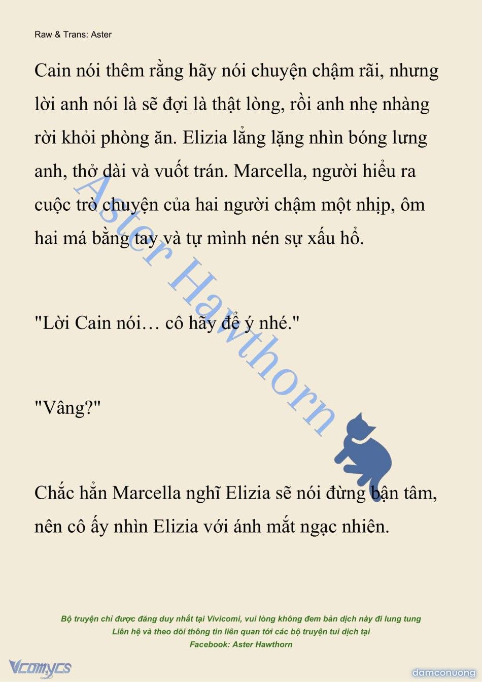 đọc truyện [novel] Người Chồng Thứ N Chương 84 ảnh 18 tại Thiên Thai Truyện