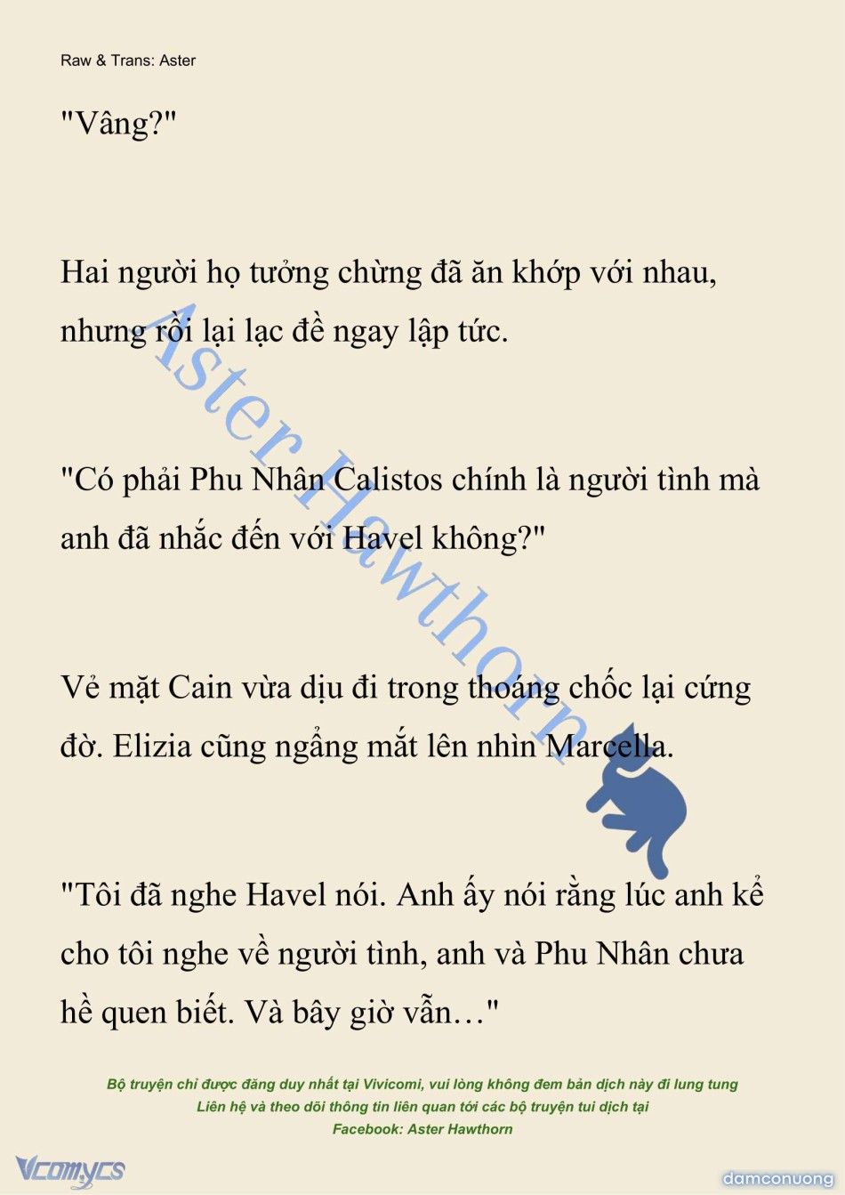 đọc truyện [novel] Người Chồng Thứ N Chương 84 ảnh 6 tại Thiên Thai Truyện