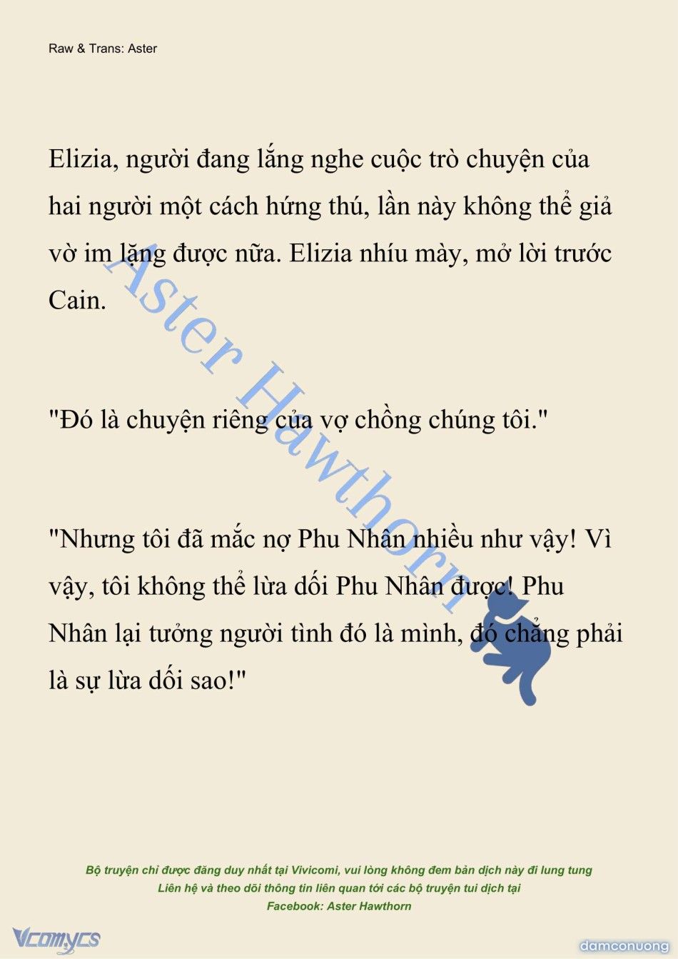 đọc truyện [novel] Người Chồng Thứ N Chương 84 ảnh 7 tại Thiên Thai Truyện