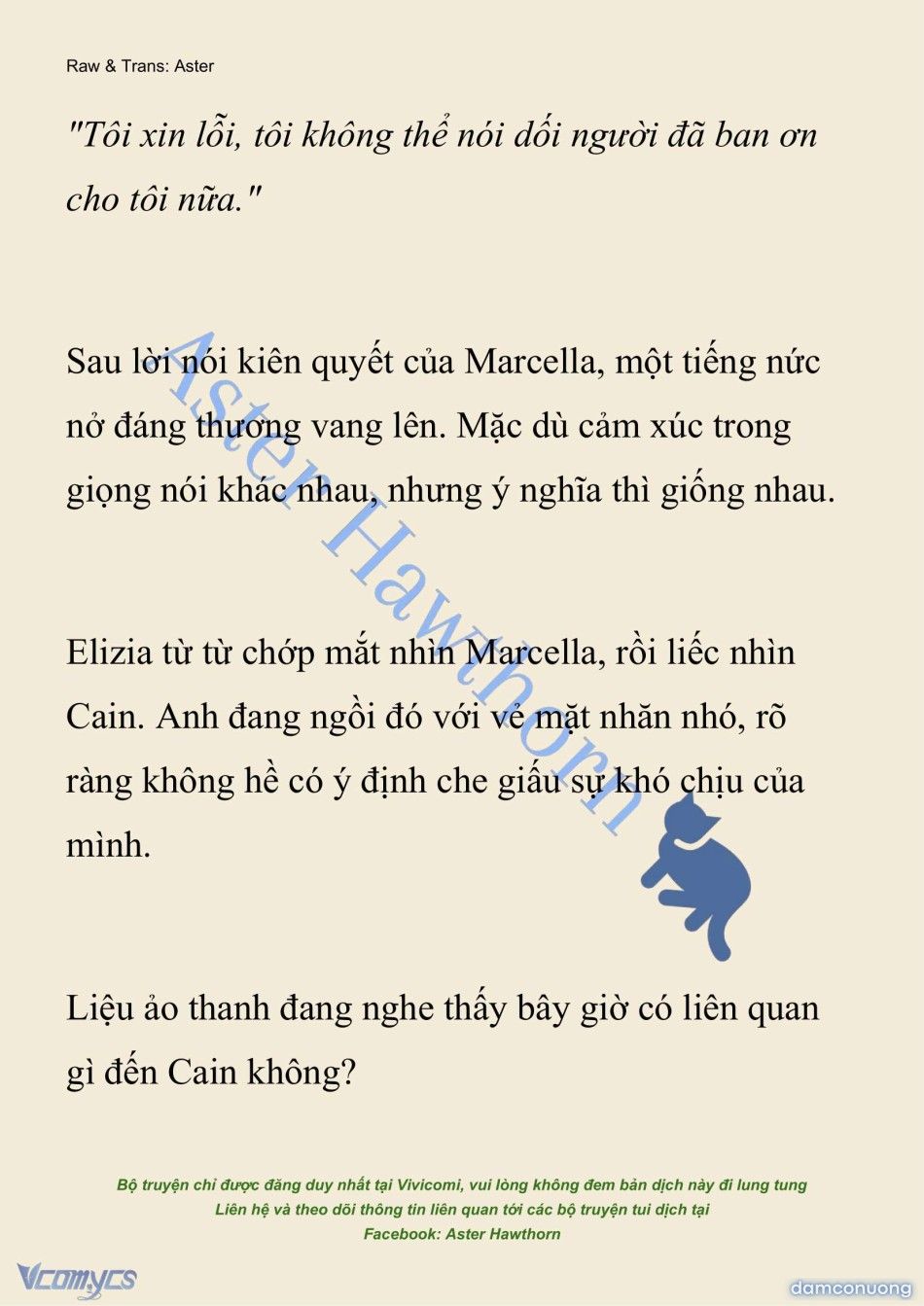 đọc truyện [novel] Người Chồng Thứ N Chương 84 ảnh 8 tại Thiên Thai Truyện