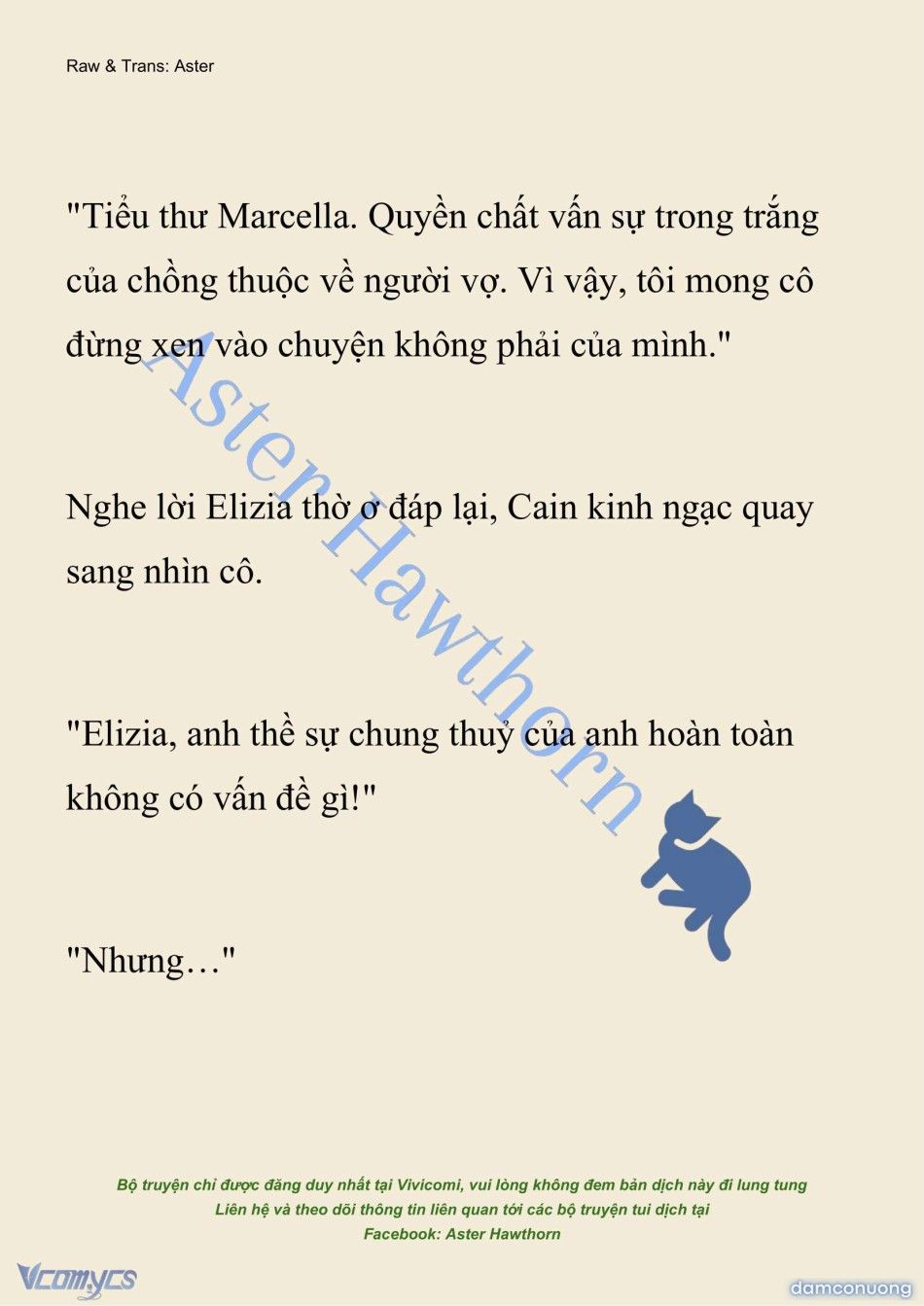 đọc truyện [novel] Người Chồng Thứ N Chương 84 ảnh 9 tại Thiên Thai Truyện