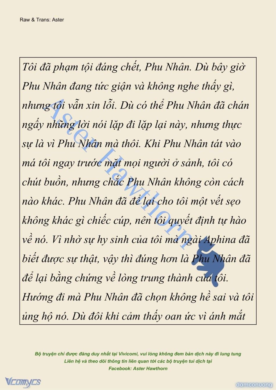 đọc truyện [novel] Người Chồng Thứ N Chương 85 ảnh 13 tại Thiên Thai Truyện