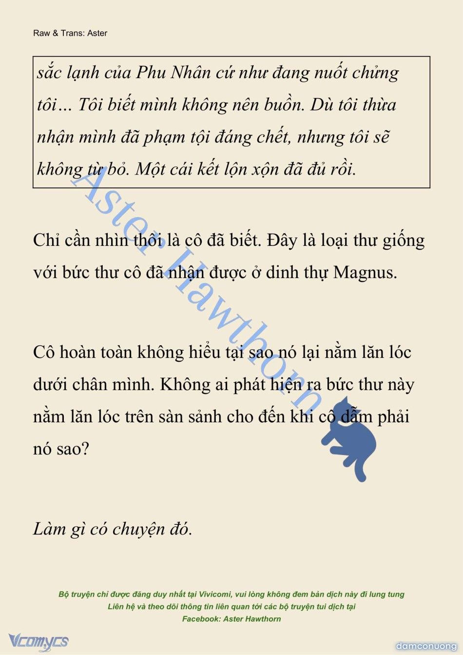 đọc truyện [novel] Người Chồng Thứ N Chương 85 ảnh 14 tại Thiên Thai Truyện