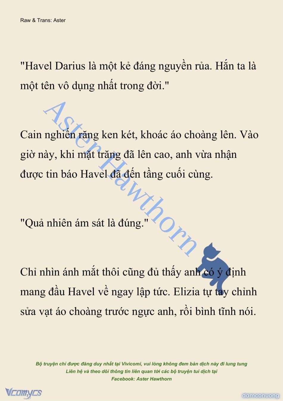 đọc truyện [novel] Người Chồng Thứ N Chương 85 ảnh 4 tại Thiên Thai Truyện