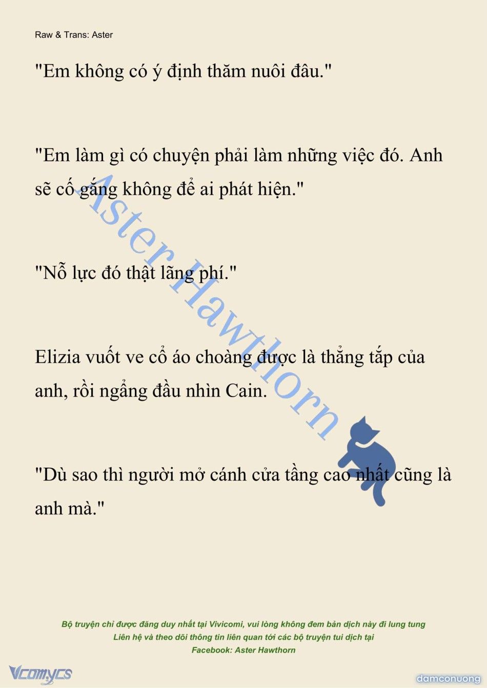 đọc truyện [novel] Người Chồng Thứ N Chương 85 ảnh 5 tại Thiên Thai Truyện